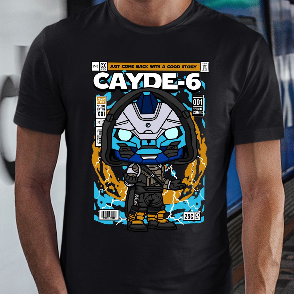 Classic Unisex T-Shirt - P6YCEA4U - model - 0