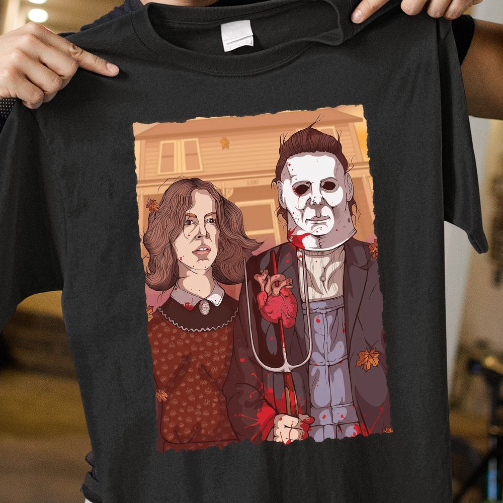 Classic Unisex T-Shirt - RLTK44WD - model - 0