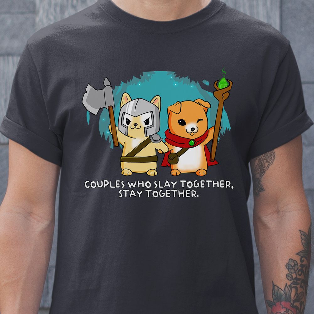 Classic Unisex T-Shirt - R2YV8DSW - model - 0