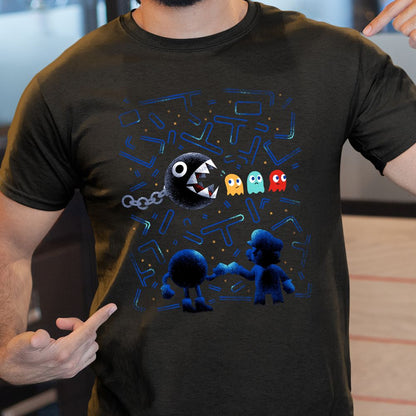 Classic Unisex T-Shirt - WTLY3ST4 - model - 0