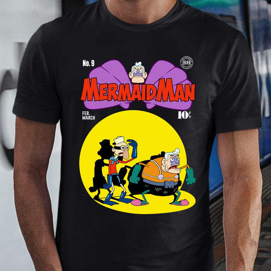 Classic Unisex T-Shirt - EYCDAQMN - model - 0