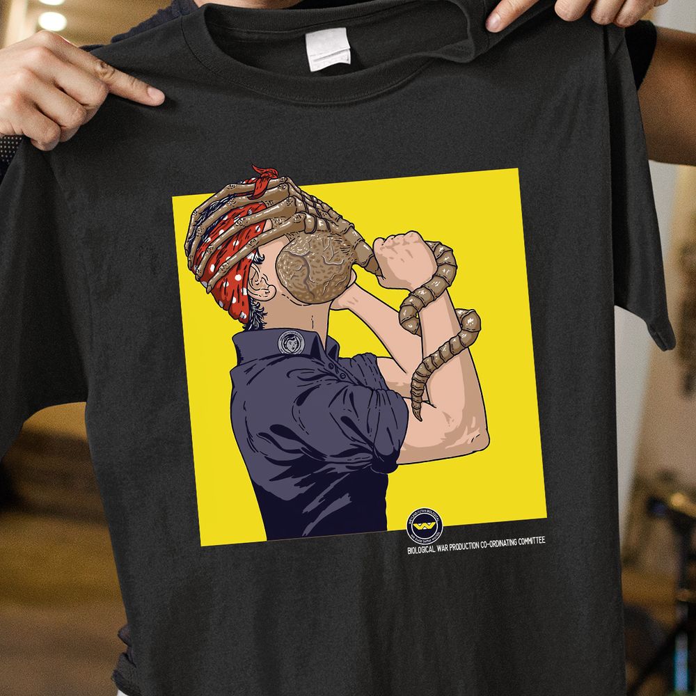 Classic Unisex T-Shirt - 76B8Y1KA - model - 0
