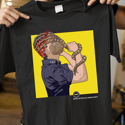 Classic Unisex T-Shirt - 76B8Y1KA - model - 0