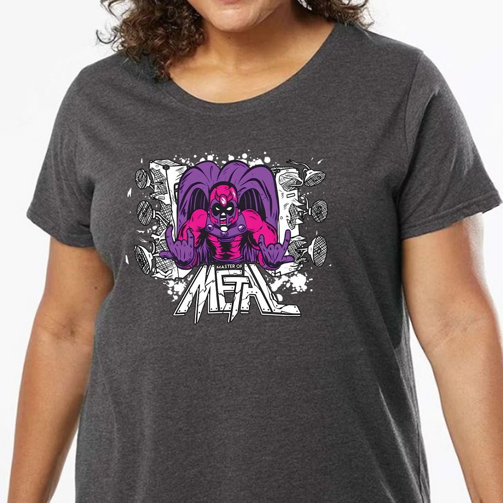 Ladies Curvy Jersey - CYMZRBUP - model - 0