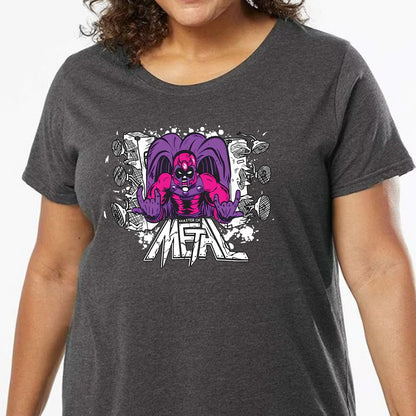 Ladies Curvy Jersey - CYMZRBUP - model - 0