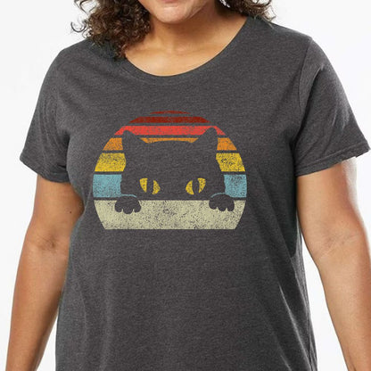 Ladies Curvy Jersey - HKJAS29N - model - 0