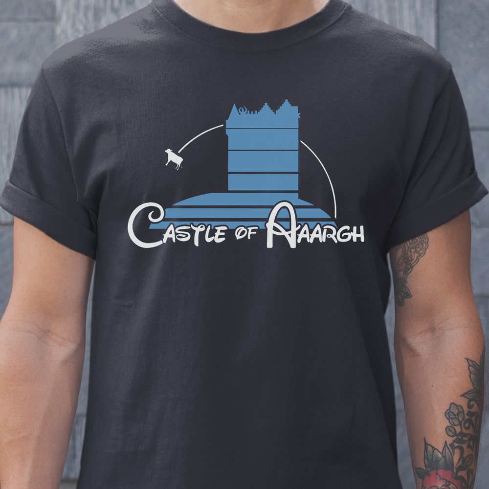 Classic Unisex T-Shirt - 7Z1XE1ET - model - 0