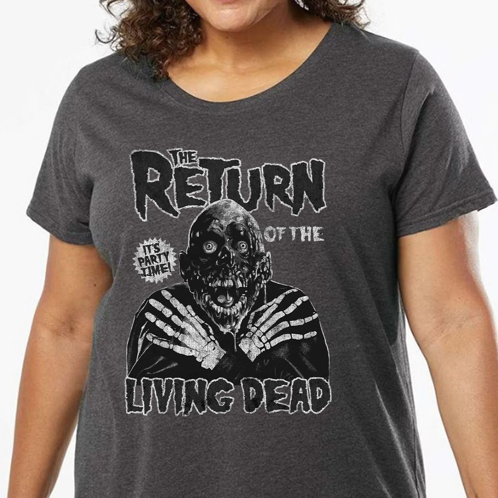 Ladies Curvy Jersey - MKRJXTPL - model - 0