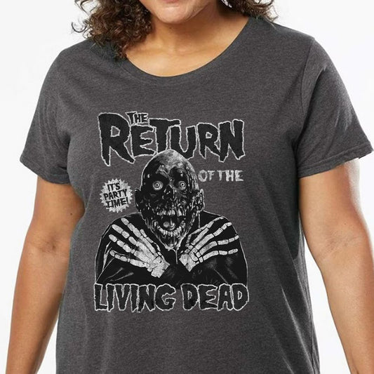 Ladies Curvy Jersey - MKRJXTPL - model - 0