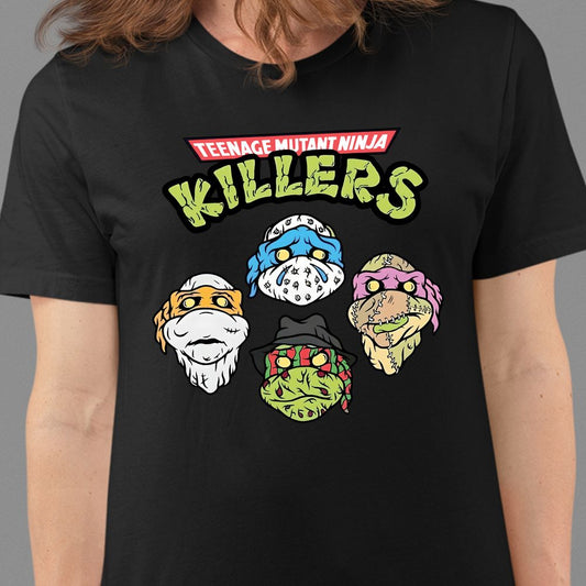 Classic Unisex T-Shirt - P5XZGT72 - model - 0