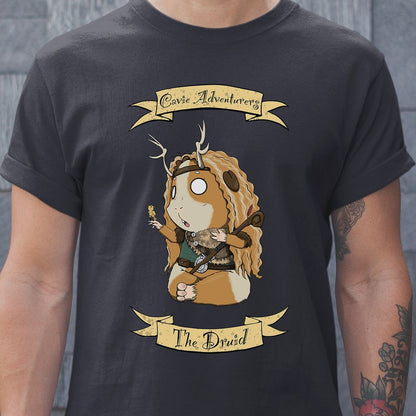 Classic Unisex T-Shirt - AYZS18CX - model - 0