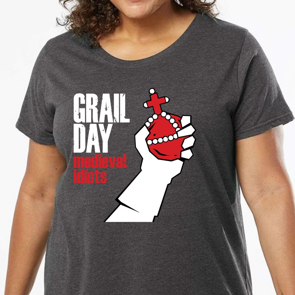 Ladies Curvy Jersey - 4J5YRD6W - model - 0