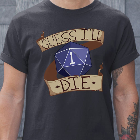 Classic Unisex T-Shirt - SVAWCKR9 - model - 0