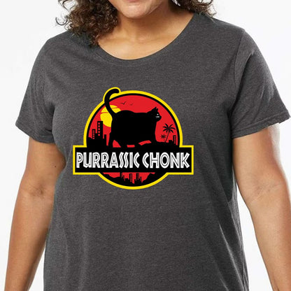 Ladies Curvy Jersey - V1ELNK3W - model - 0