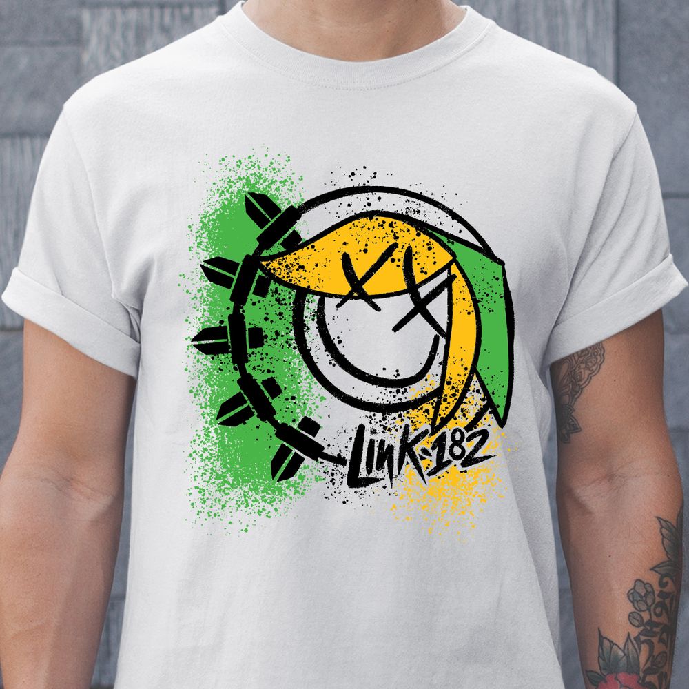 Classic Unisex T-Shirt - CXF1YP1C - model - 0