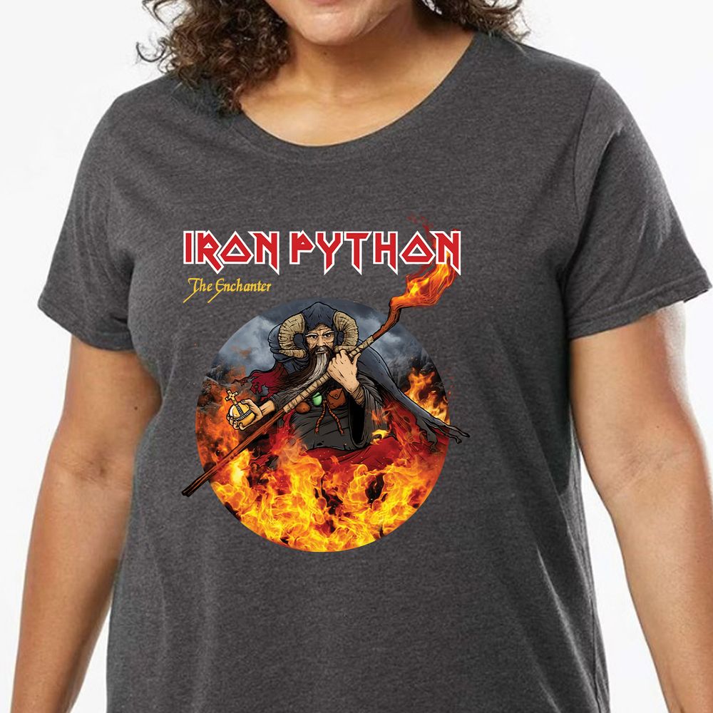 Ladies Curvy Jersey - GT4G4T2J - model - 0