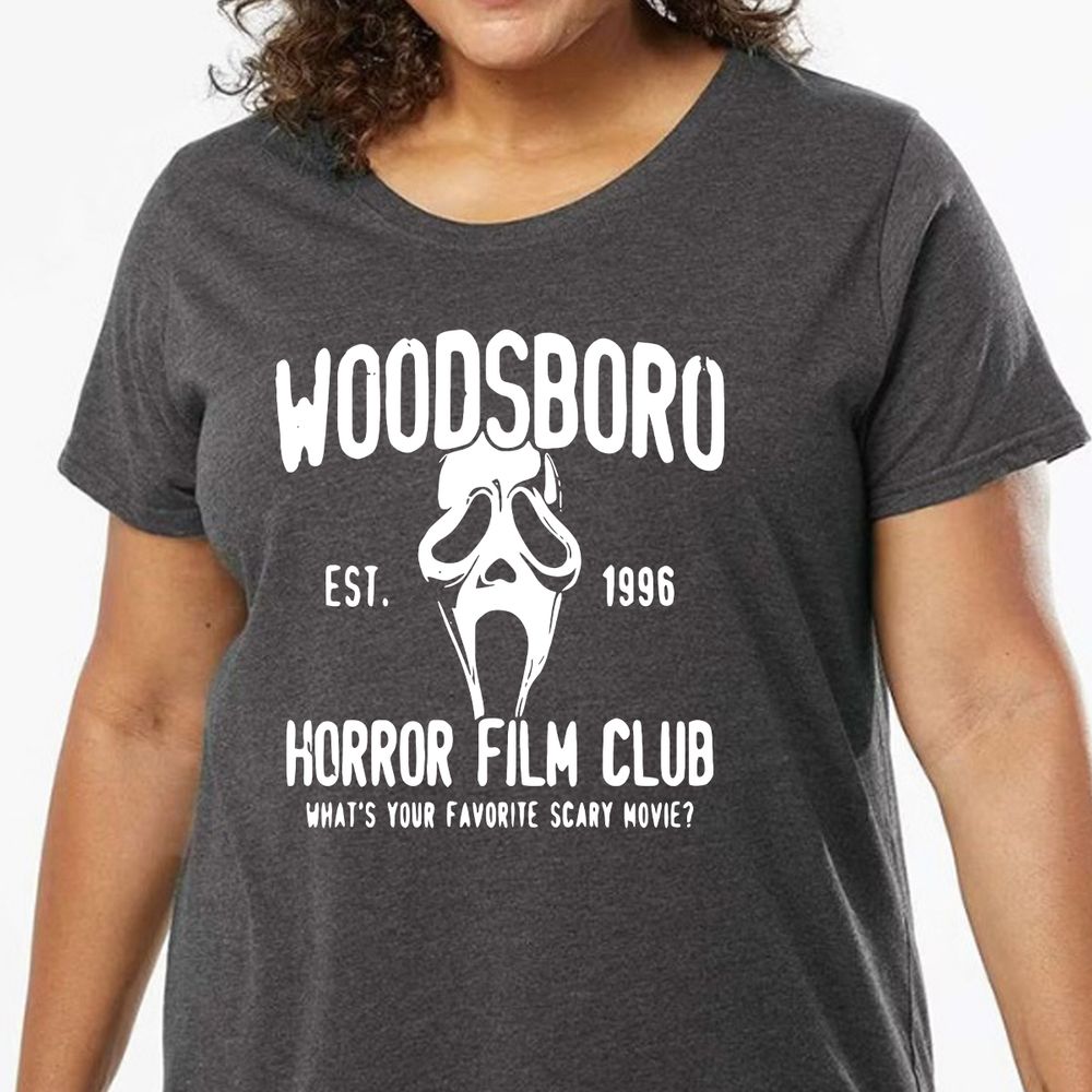 Ladies Curvy Jersey - 7UB2KSA8 - model - 0