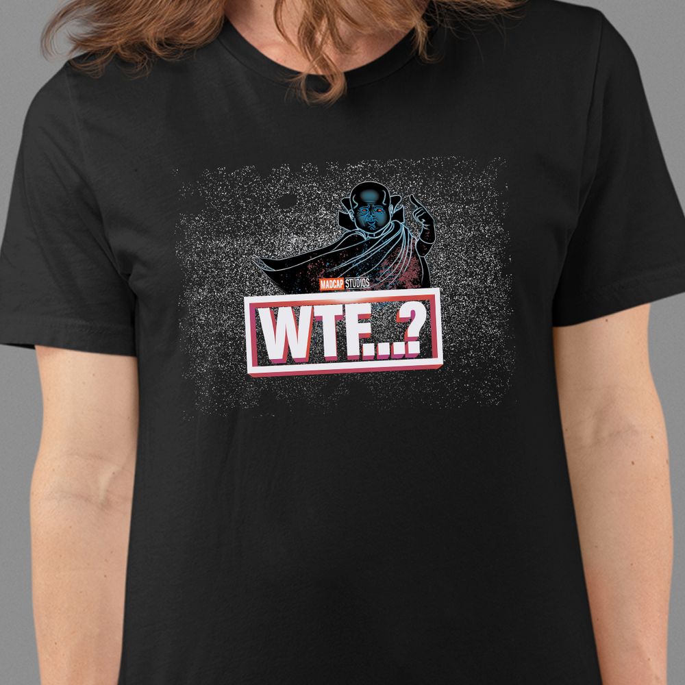 Classic Unisex T-Shirt - A63HDC7F - model - 0