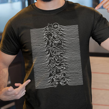 Classic Unisex T-Shirt - 7JYK2QSY - model - 0