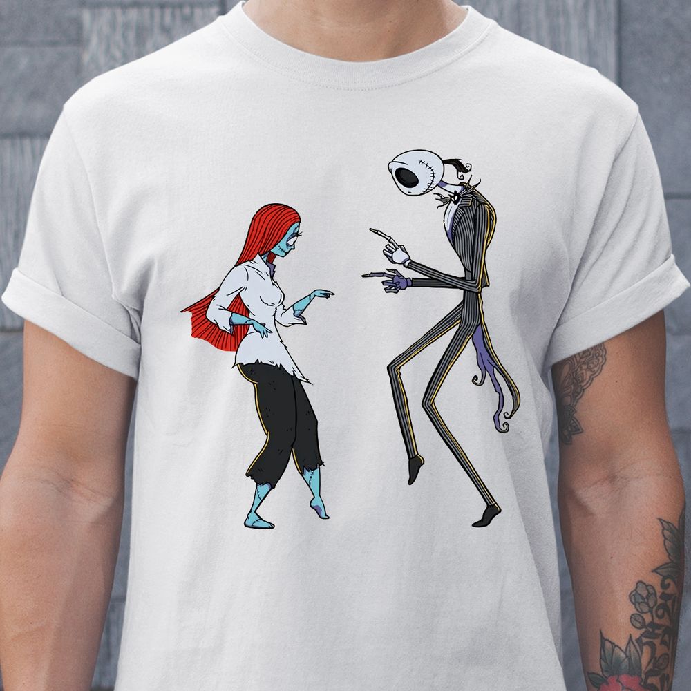 Classic Unisex T-Shirt - 95DPNRUY - model - 0