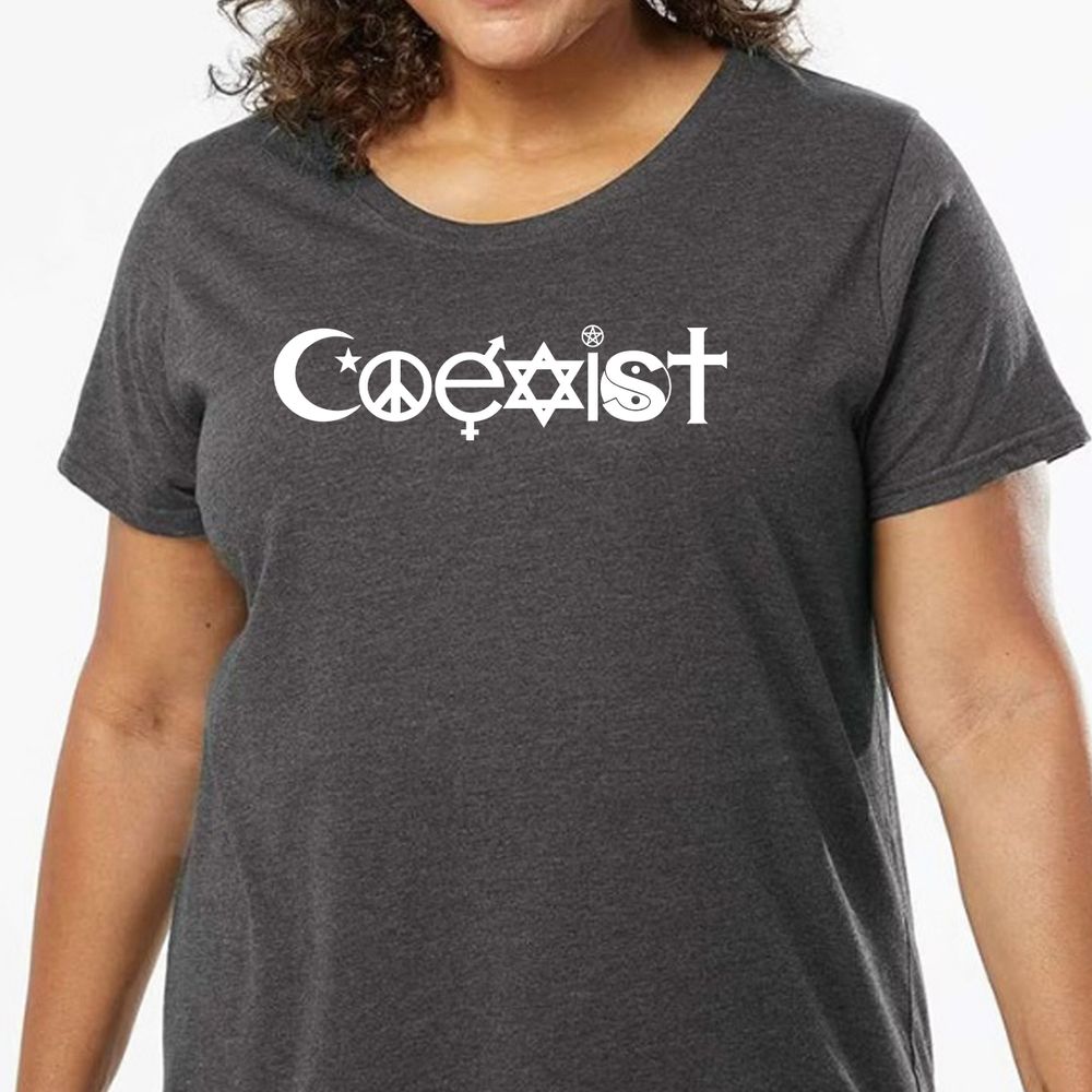 Ladies Curvy Jersey - 2W8U9UQU - model - 0