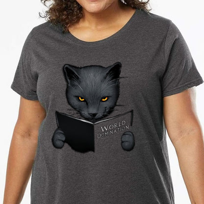 Ladies Curvy Jersey - V3WB8MY1 - model - 0