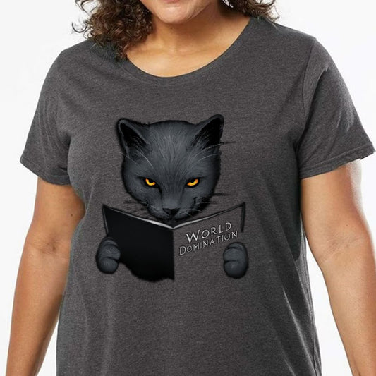 Ladies Curvy Jersey - V3WB8MY1 - model - 0