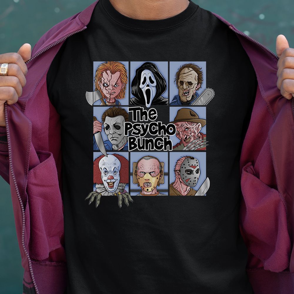 Classic Unisex T-Shirt - 233T89LH - model - 0