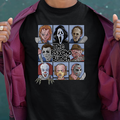 Classic Unisex T-Shirt - 233T89LH - model - 0