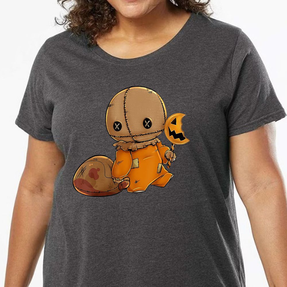 Ladies Curvy Jersey - A62ME4TZ - model - 0