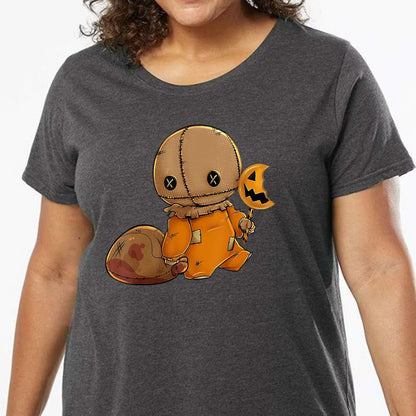 Ladies Curvy Jersey - A62ME4TZ - model - 0