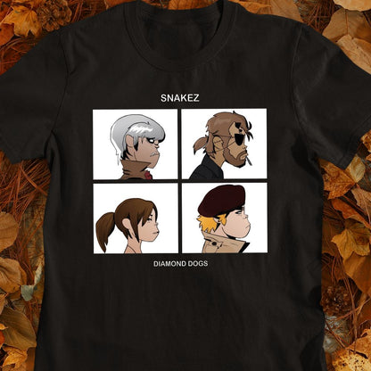 Classic Unisex T-Shirt - 9XFMFAUL - model - 0