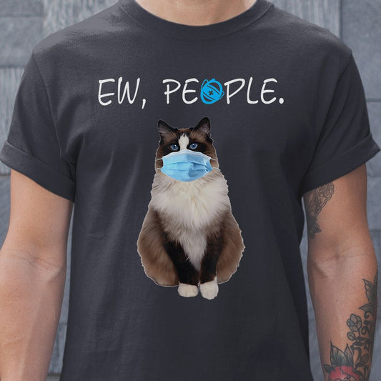 Classic Unisex T-Shirt - TCEVTEJ3 - model - 0