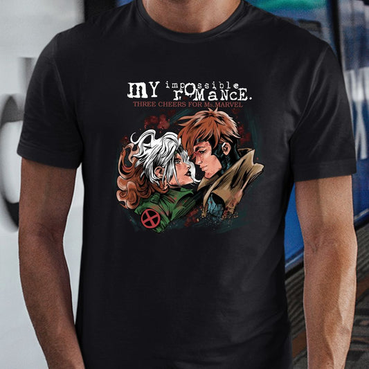 Classic Unisex T-Shirt - 5LM5LNWB - model - 0