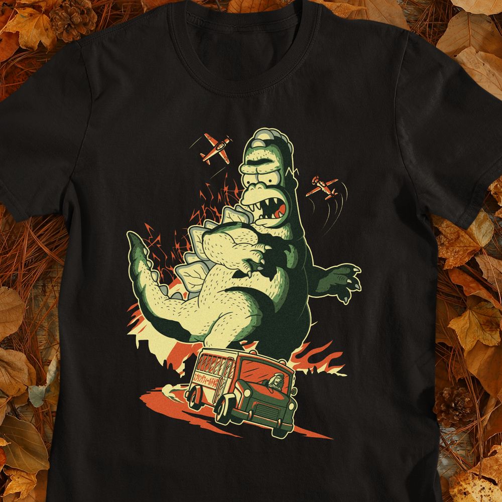 Classic Unisex T-Shirt - EG42CMAJ - model - 0