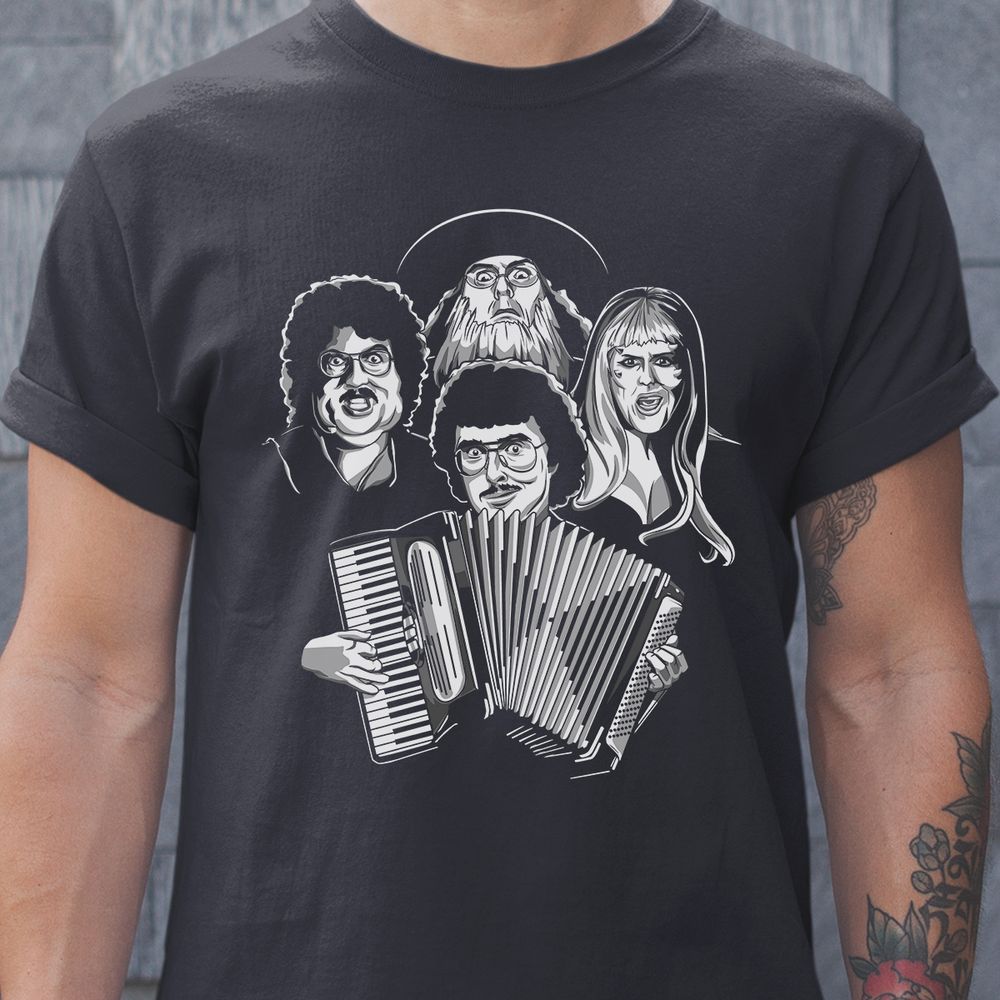 Classic Unisex T-Shirt - EMPALKR9 - model - 0