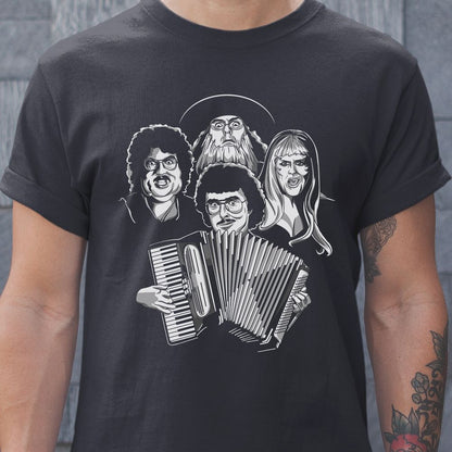 Classic Unisex T-Shirt - EMPALKR9 - model - 0