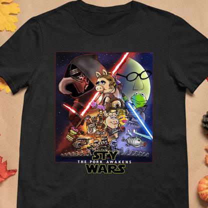 Classic Unisex T-Shirt - M3MSX8R6 - model - 0