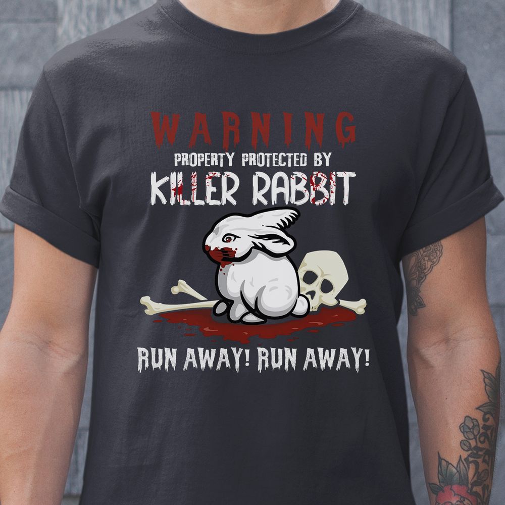 Classic Unisex T-Shirt - 5HT935YU - model - 0