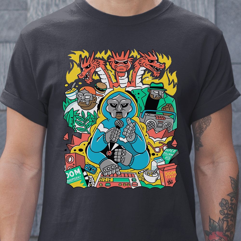 Classic Unisex T-Shirt - XF5KSGH7 - model - 0
