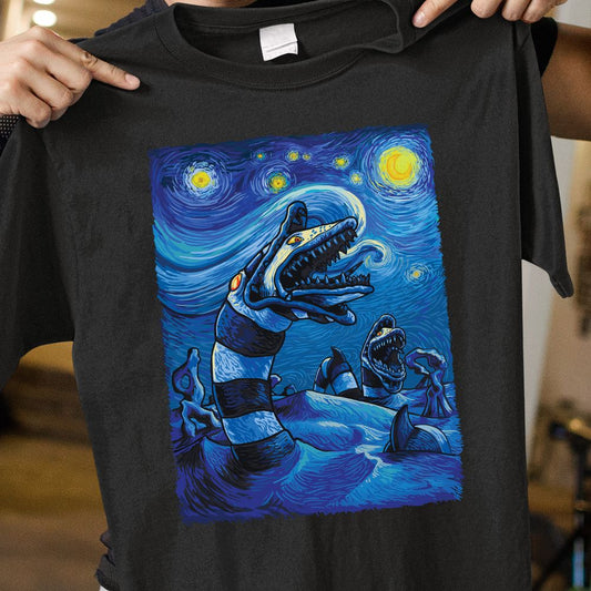 Classic Unisex T-Shirt - UPJWKUU3 - model - 0