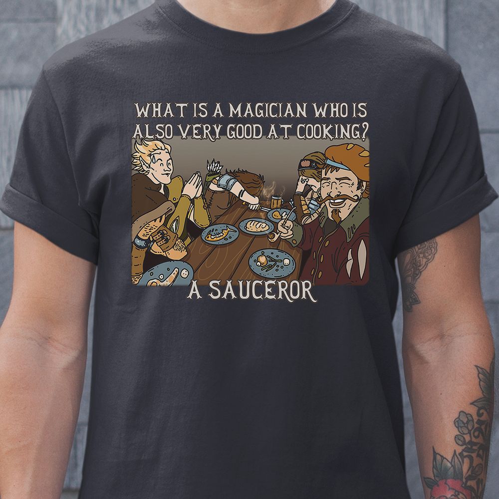 Classic Unisex T-Shirt - PY1DZG2N - model - 0