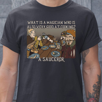 Classic Unisex T-Shirt - PY1DZG2N - model - 0