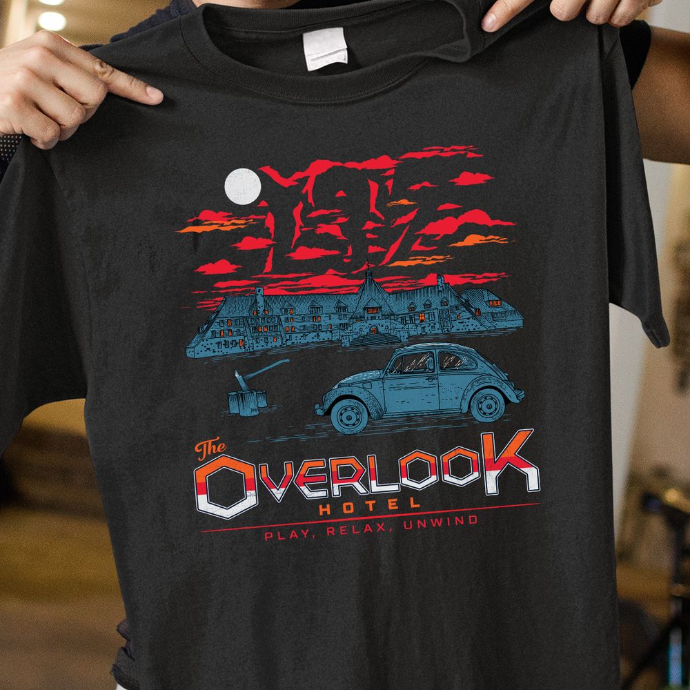 Classic Unisex T-Shirt - D9TF1SH4 - model - 0