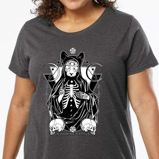 Ladies Curvy Jersey - TBWGBZ2Z - model - 0