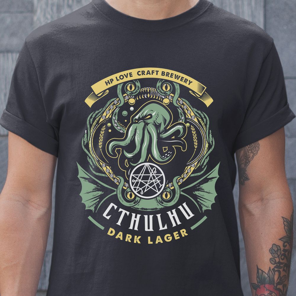 Classic Unisex T-Shirt - QPSXWF8P - model - 0