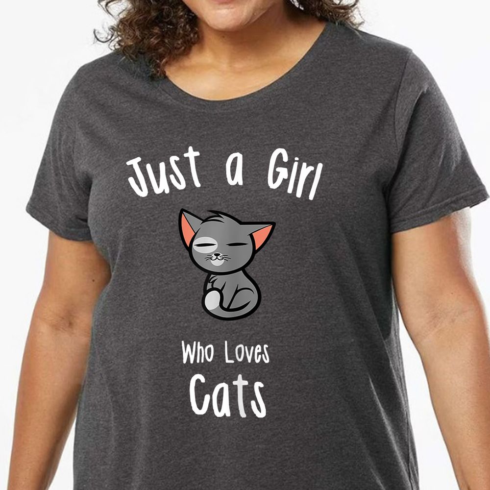 Ladies Curvy Jersey - 2GC7NGSJ - model - 0