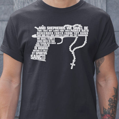 Classic Unisex T-Shirt - GEAVPU2V - model - 0