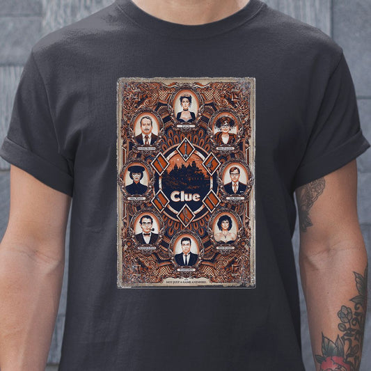 Classic Unisex T-Shirt - YA2ARE85 - model - 0
