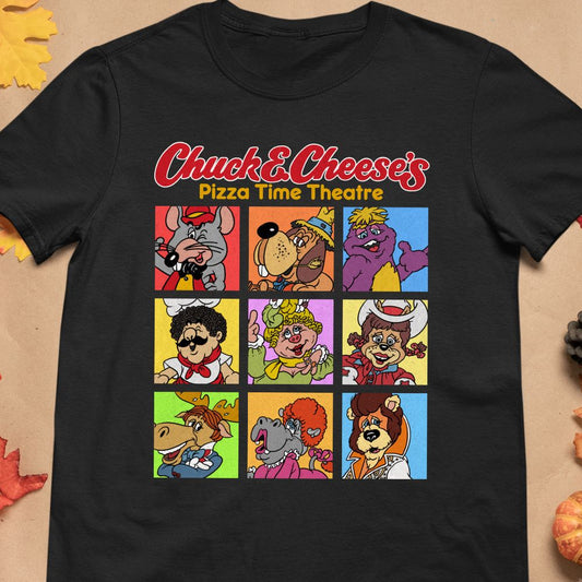Classic Unisex T-Shirt - ZJALEF3Z - model - 0